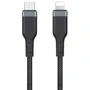 Кабель WIWU Platinum Series USB-C to Lightning 30cm Black