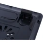 Подставка для ноутбука XOKO NST-023 охлаждающая (XK-NST-023-BK): Максимальный размер дисплея 16"