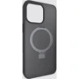 Чехол для iPhone SwitchEasy MagStand M StandGuard Protective Case Black (SPH56P171BK23) for iPhone 15 Pro: Материалы поликарбонат и полиуретан