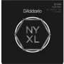 Струна для гитар Струны D`ADDARIO NYXL1260 EXTRA HEAVY (12-60)