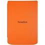 Аксесуар до електронної книги PocketBook Shell Series Orange (H-S-634-O-WW) для PocketBook 619/629/634