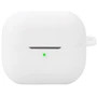 Чехол BeCover Silicon Case White for Samsung Galaxy Buds 3 (711994)