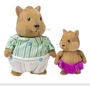 Набор фигурок Li'l Woodzeez Семья Белочек (6008Z): Серия Lil Woodzeez