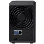 Сетевой накопитель (NAS) Synology DS214: Принт-сервер есть