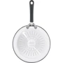 Сковорода Tefal Jamie Oliver Home Cook 26 см (E3039075): Дополнительно Зеркальная полировка, Ручка с отверстием для подвешивания, Ненагревающаяся ручка, Индикатор нагрева