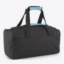 Сумка Puma individualRISE Small Bag 26L черно-голубая Уни 47х23х24 см (079912-05): Цвет черный