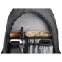 Сумка для ноутбуков Sumdex 15.6" Black/Blue (PON-366GY): Материал полиэстер