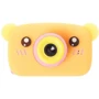Детская фотокамера Baby Photo Camera Bear Оранжевый