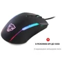 Мишка Motospeed V90 Black (mtv90b): Тип сенсора оптичний