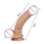 Фаллоимитатор Lovetoy Real Extreme Dildo # 5 Flesh 8.5"