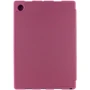 Аксесуар для планшетних ПК Epik Book Cover with Pencil holder Maroon для Samsung X115 Galaxy Tab A9: Колір бордовий