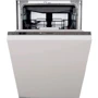 Встраиваемая посудомоечная машина Whirlpool WSIO 3O34 PFE X