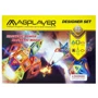 Магнітний констуктор MagPlayer 83 ед. (MPA-83) фото 3