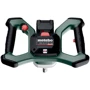 Дриль-міксер Metabo RW 18 LTX BL 120 (601164850): Кількість швидкостей роботи 1