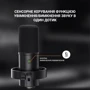 Динамический USB/XLR микрофон Fifine T688 Black фото 9