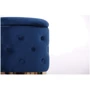 Пуф AMF Little Janett Blue / Golden Chrom (547493): Производитель AMF