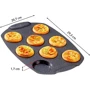 Противень Tefal PerfectBake 8 форм 21х29 см (J5734902): Материал Алюминий