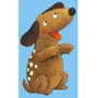 Djeco Пазл 4х6х9 гігант Кошеня Містігрі і його друзі (DJ07113) фото 5