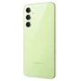 Смартфон Samsung Galaxy A54 5G 6/128GB Awesome Lime A546: Дисплей 6.4" ( 1080x2340) Super AMOLED