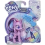 Фигурка пони Hasbro Волшебная пони с расческой Сумеречная Искорка My Little Pony (E9153_E9177)