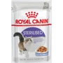 Влажный корм Royal Canin Sterilised в желе для кастрированных котов и стерилизованных кошек 85 г (4156001)