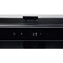 Винный шкаф AEG AWUS052B5B: Регулируемый диапазон температур, C от +5°C до +18°C