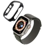 Чехол для Apple Watch K-DOO Kevlar Edge Black for Apple Watch 4/5/6/SE 44mm