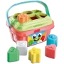 Игрушка-сортер Clementoni Shapes Sorter Bucket (17106)