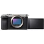 Sony Alpha A7CR body Silver (ILCE7CRS.CEC) UA: Тип матрицы CMOS