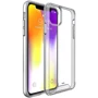 Чехол для iPhone TPU Case Space Transparent for iPhone 11 Pro Max: Материалы Термополиуретан