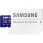 Карта пам'яті Samsung 512 GB microSDXC UHS-I U3 V30 A2 PRO Plus 2023 (MB-MD512SA)