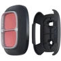 Тримач Ajax Holder для фіксації кнопок Button і Double Button Black