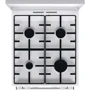 Плита комбинированная Gorenje GK5A22WH: Размеры 50х85х59.4