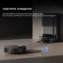 Робот-пилосос Xiaomi Dreame X50 Ultra Complete Black фото 35
