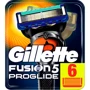 Gillette ProGlide Fusion Сменные кассеты для бритья 6 шт.