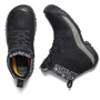Черевики KEEN Kaci Ii Winter Mid Wp W (1025452) 39.5 чорні натуральна шкіра зима фото 3