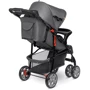 Прогулочная коляска Lionelo Emma Plus Blue Scandi: Возможность установки люльки нет