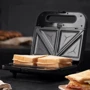 CECOTEC Rock'nToast 1000 3in1 (03203): Мощность, Вт 800