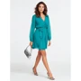Жіноча сумка через плече Guess Blakely Shoulder Bag срібляста (HWMY7663200-SIL): Тип ручки З знімною ручкою, Довга ручка, Плечовий ремінь, Зі знімним ременем