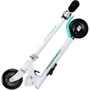 Самокат QKIDS FLO (колір - blue / black): Конструкція рами складна