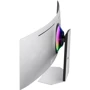 Монитор Samsung LS49CG954SIXUA: Угол обзора, гор / верт 178 / 178