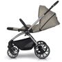 Универсальная коляска 2 в 1 EasyGo Giro beige (9023-EGG-02) фото 11