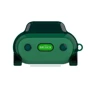 Чохол для навушників SwitchEasy MoveBuddy Case Transparent Green (GS-108-95-190-115) for Apple AirPods фото 2