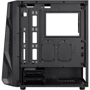 Корпус AeroCool AirHawk-G-BK-v1 (4710562752427): Типорозмір Miditower