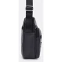 Мужская сумка через плечо Keizer черная (K1722bl-black): Тип Сумки