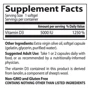 SAN Vitamin D3 5000 IU Вітамін Д3 360 капсул: Тип вітамін D
