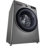 Стиральная машина LG F4DV508S2TE: Загрузка белья (стирка), кг 8