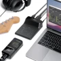 Аудіоінтерфейс Lewitt CONNECT 2 (24-05-09-01): Інтерфейси USB