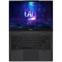 Ноутбук MSI Stealth A16 AI+ A3XVGG (A3XVGG-202PL): Відеоадаптер NVIDIA GeForce RTX 4070, 8 ГБ GDDR6