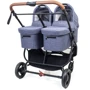 Люлька Valco baby External Bassinet для Snap Duo Trend / Denim фото 3